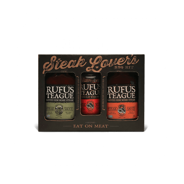 STEAK LOVER'S KIT - The Pepper Pantry (Formerly Marie Sharp's)